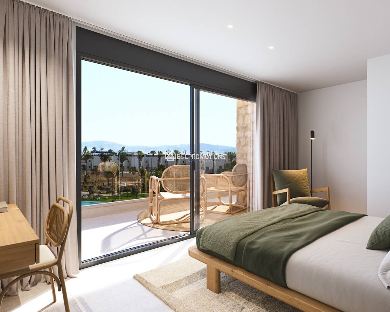 New build - Villa -
Torre Pacheco - Santa Rosalia