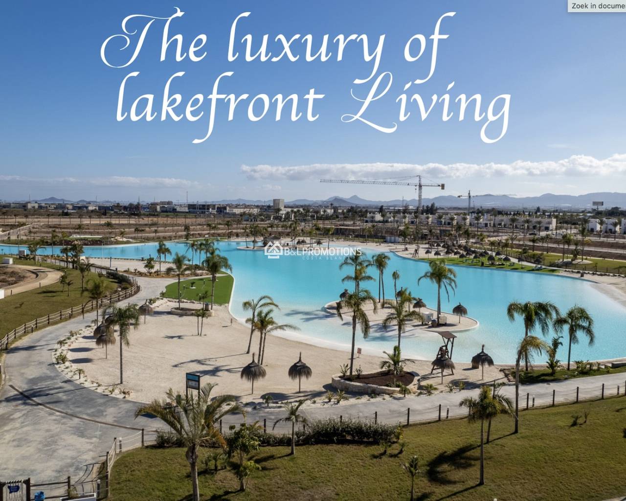 New build - Villa -
Torre Pacheco - Santa Rosalia