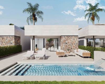 New build - Villa - Torre Pacheco - Santa Rosalia