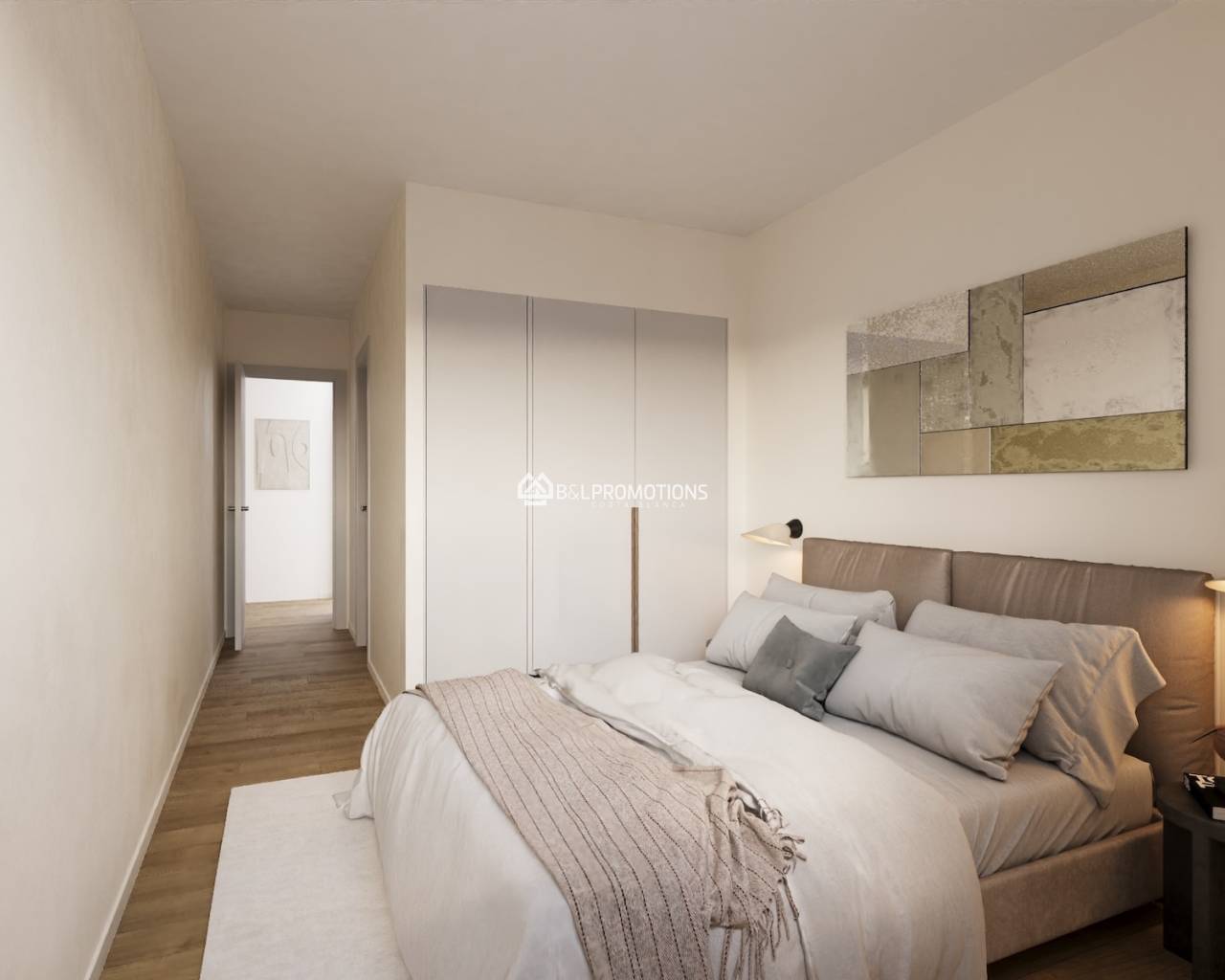 Nieuwbouw - Appartement -
Aguilas - Terrazas de Levante