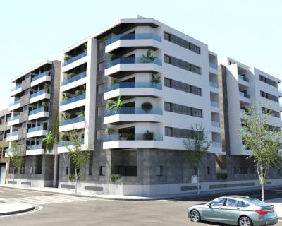 Nieuwbouw - Appartement - Alicante - Algorfa