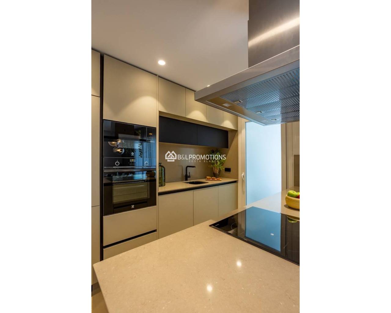 Nieuwbouw - Appartement -
Alicante - La Finca Golf