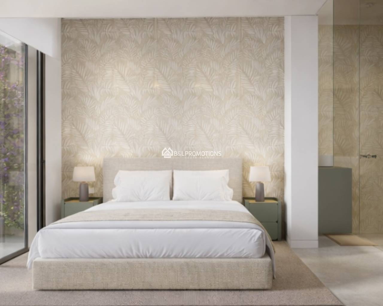 Nieuwbouw - Appartement -
Baños y Mendigo - El Valle Golf Resort