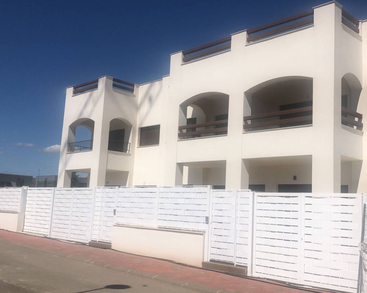 Nieuwbouw - Appartement - Lorca - El Porvenir