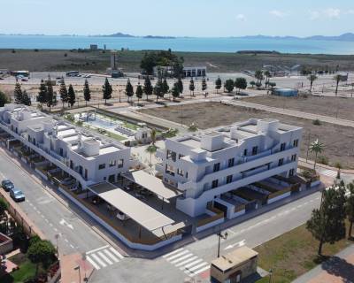 Nieuwbouw - Appartement - Los Alcázares - Serena Golf