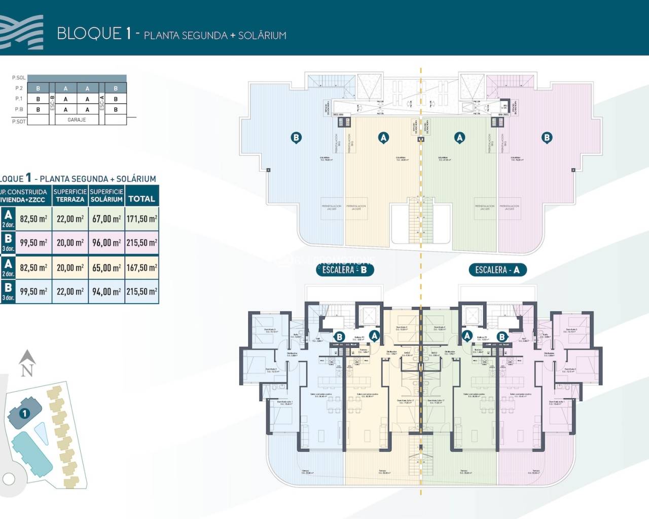 Nieuwbouw - Appartement -
Los Alcázares - Serena Golf