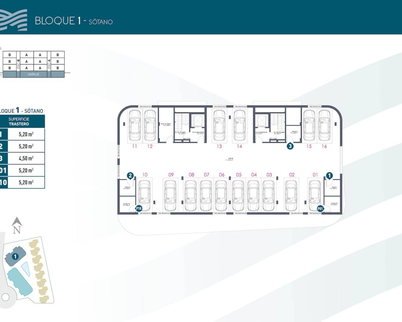 Nieuwbouw - Appartement -
Los Alcázares - Serena Golf