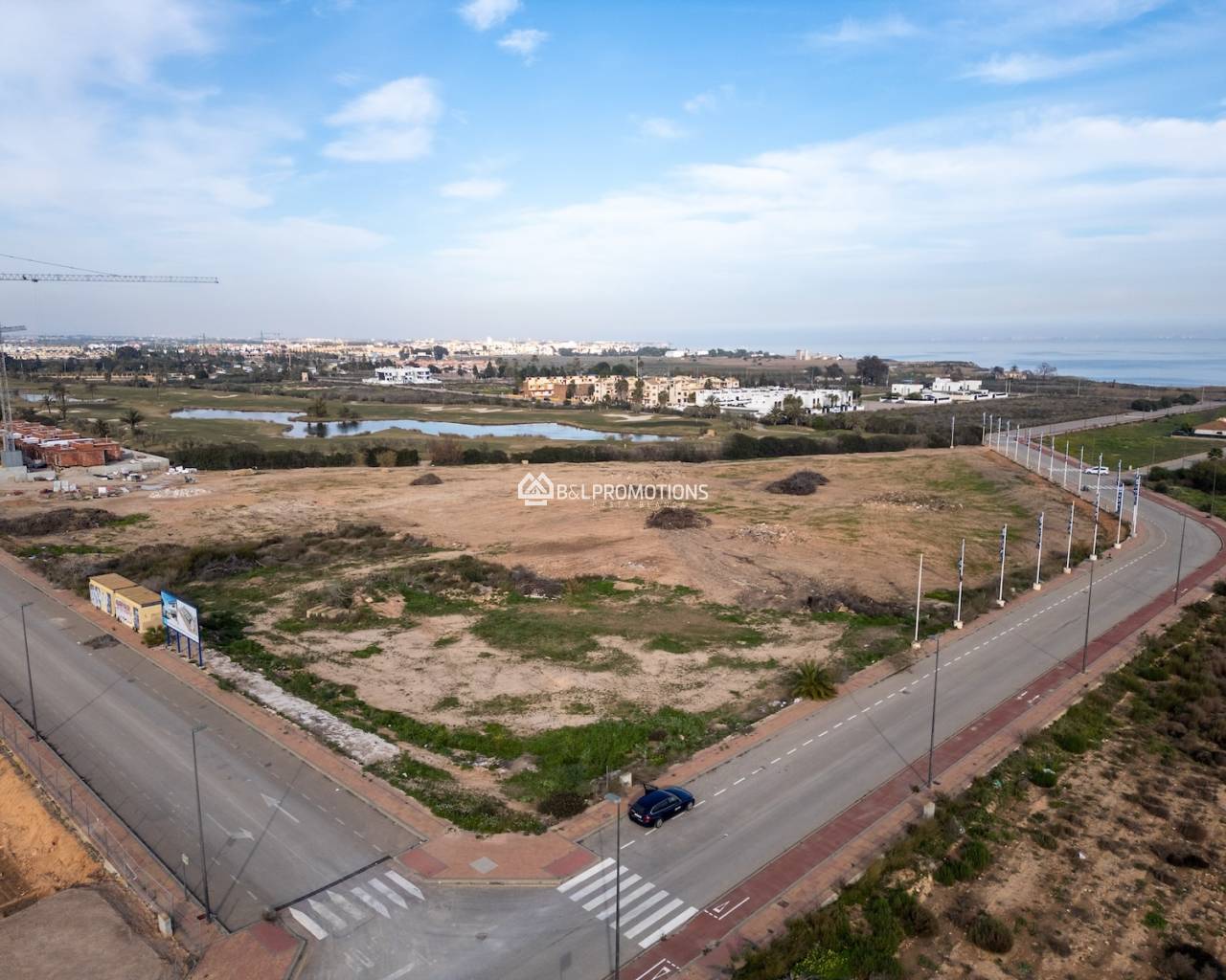 Nieuwbouw - Appartement -
Los Alcázares - Serena Golf