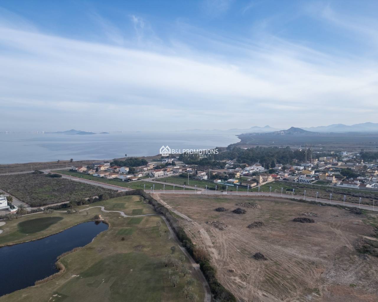 Nieuwbouw - Appartement -
Los Alcázares - Serena Golf