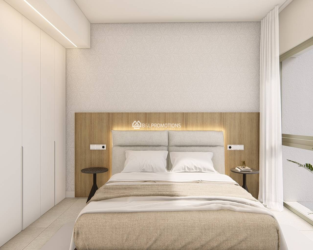 Nieuwbouw - Appartement -
Los Alcázares - Serena Golf