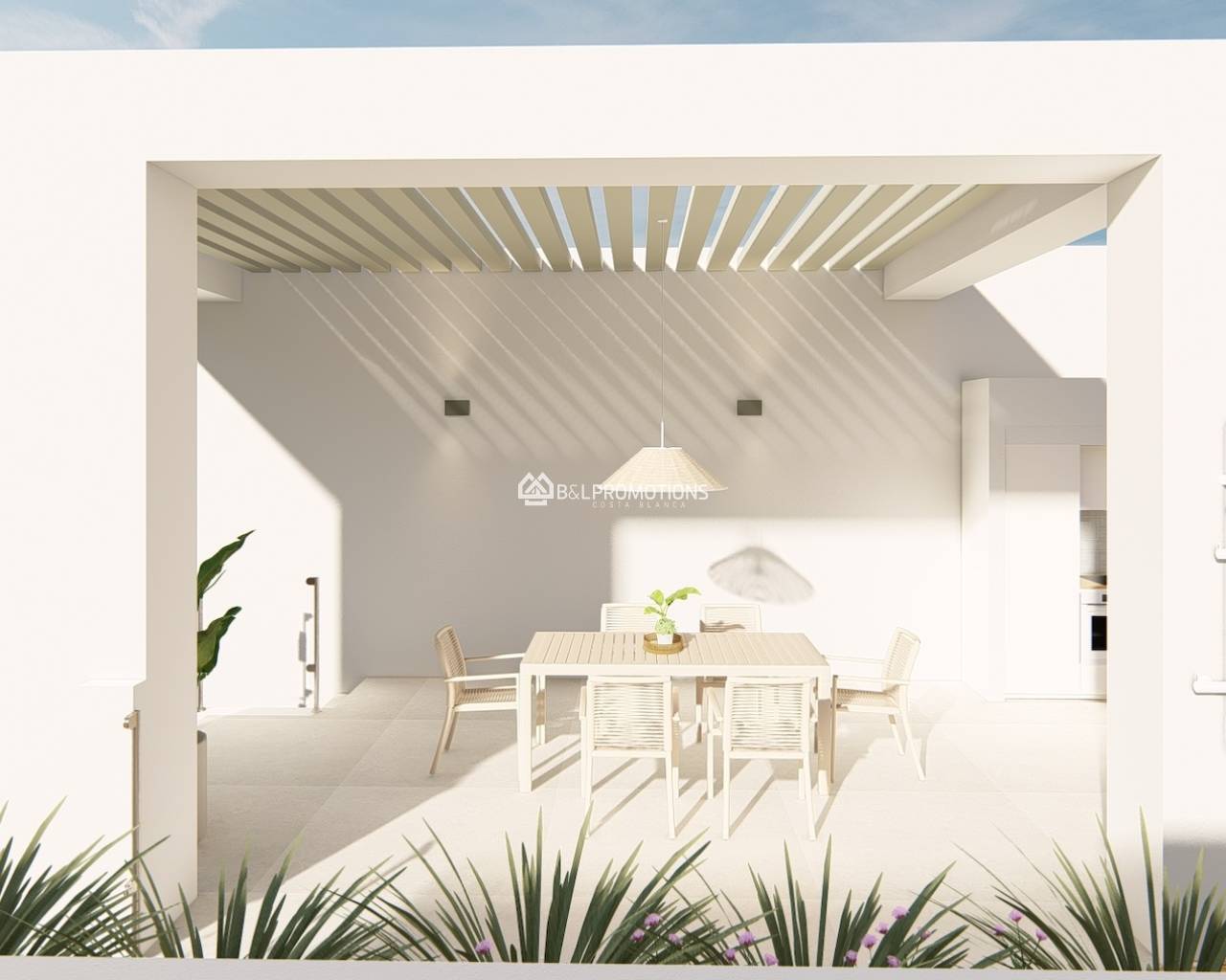 Nieuwbouw - Appartement -
Los Alcázares - Serena Golf