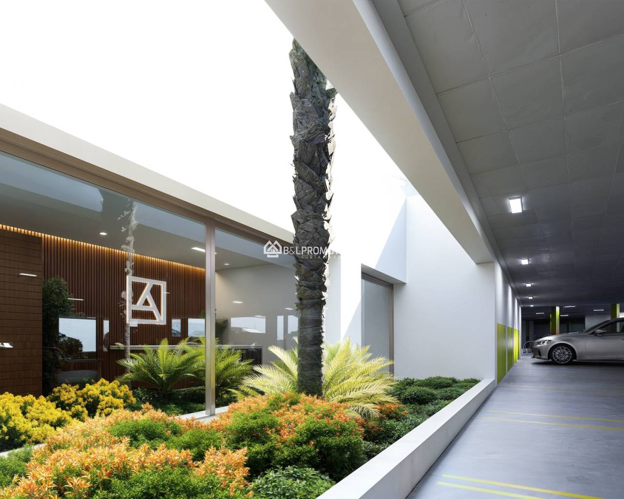 Nieuwbouw - Appartement -
Los Alcázares - Serena Golf