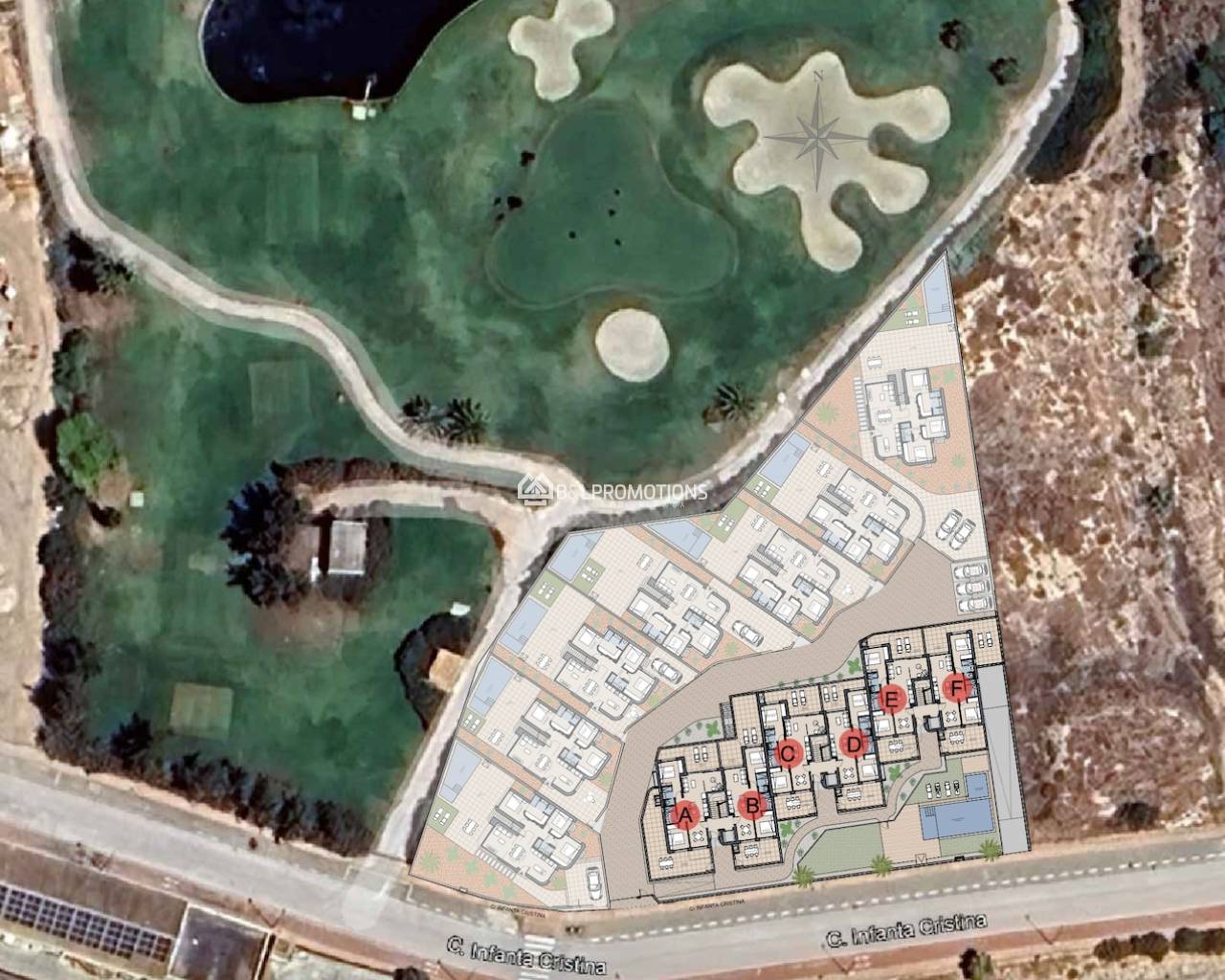 Nieuwbouw - Appartement -
Los Alcazares