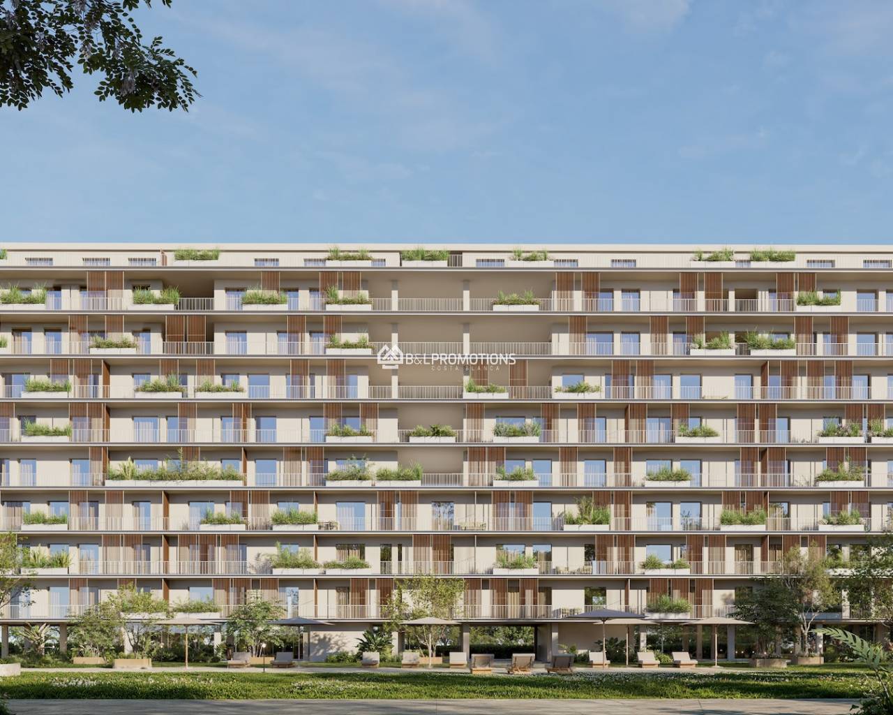 Nieuwbouw - Appartement -
Moncofa - Playa Moncofa