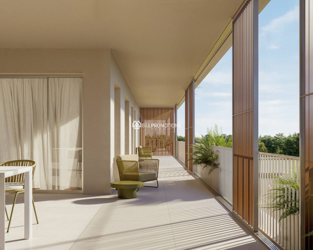 Nieuwbouw - Appartement -
Moncofa - Playa Moncofa