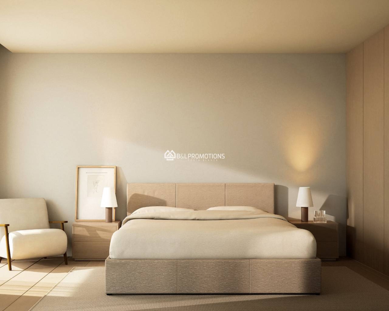 Nieuwbouw - Appartement -
Moncofa - Playa Moncofa