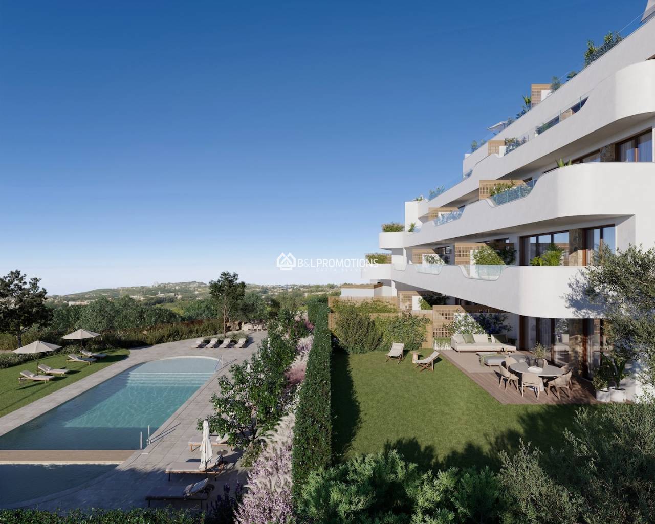 Nieuwbouw - Appartement -
Orihuela Costa - Las Colinas Golf