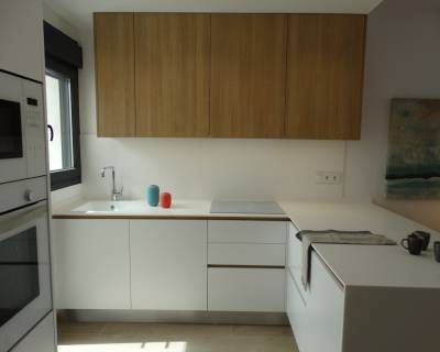 Nieuwbouw - Appartement - Pilar de la Horadada