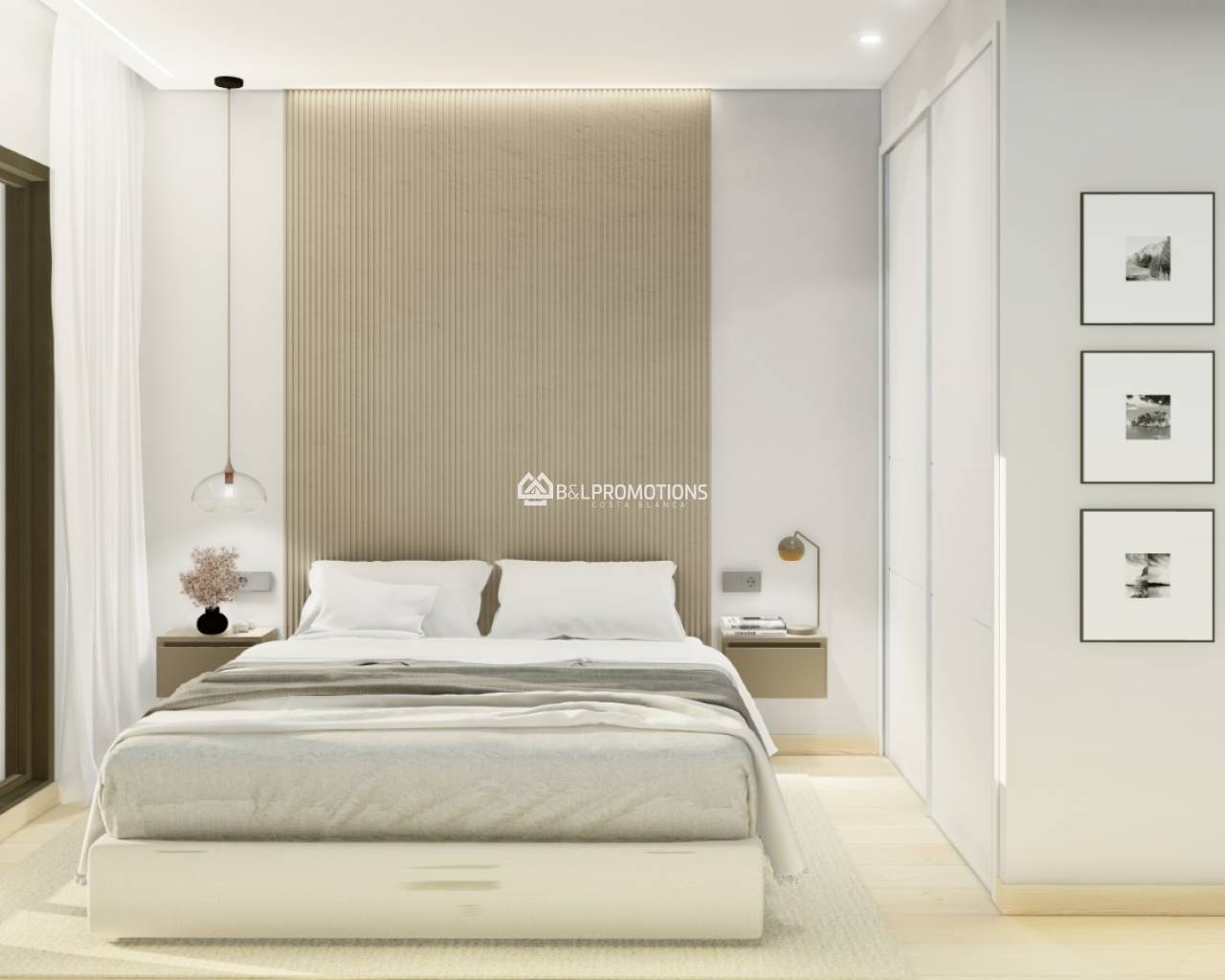 Nieuwbouw - Appartement -
Pilar de la Horadada