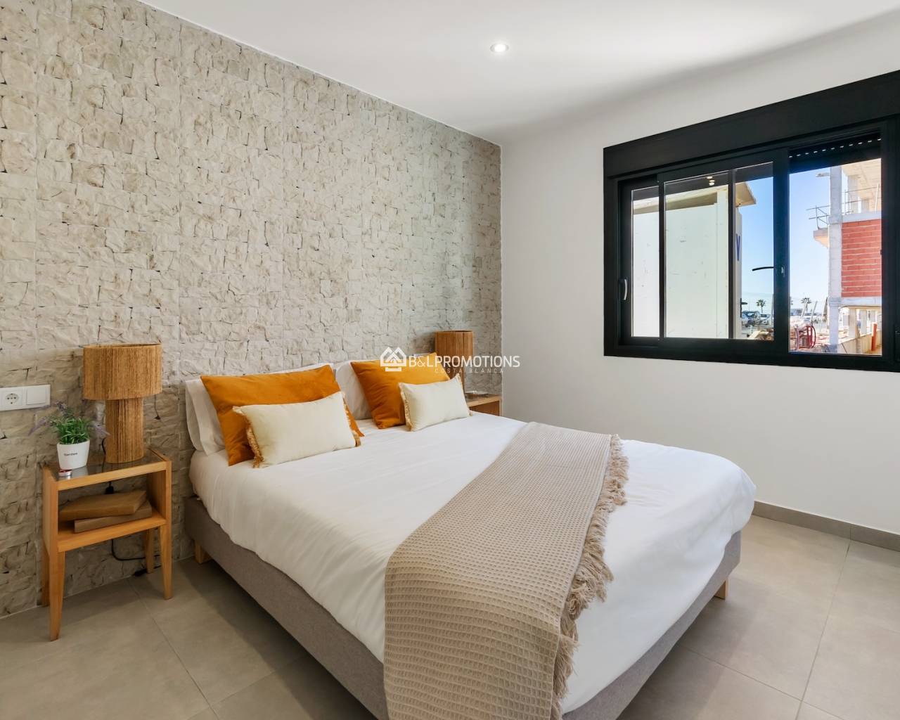 Nieuwbouw - Appartement -
San Javier - Santiago de la Ribera