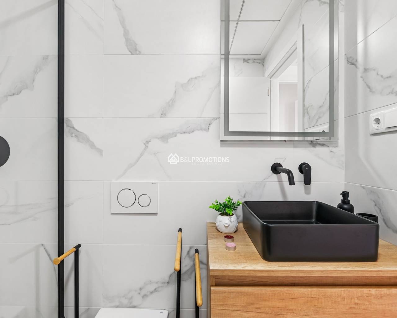 Nieuwbouw - Appartement -
San Javier - Santiago de la Ribera