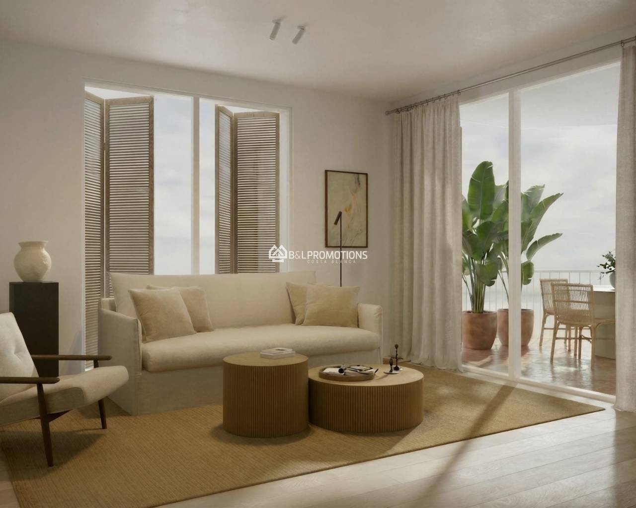 Nieuwbouw - Appartement -
San Pedro del Pinatar - Lo Pagan