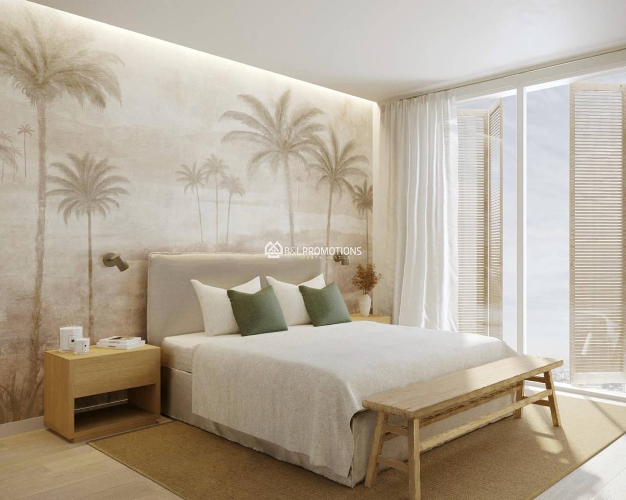 Nieuwbouw - Appartement -
San Pedro del Pinatar - Lo Pagan