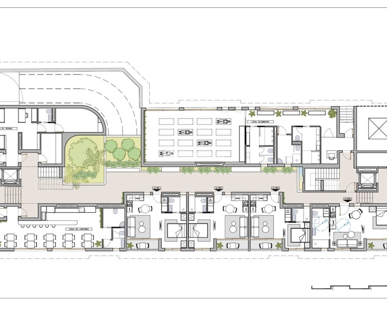 Nieuwbouw - Appartement -
San Pedro del Pinatar - Lo Pagan