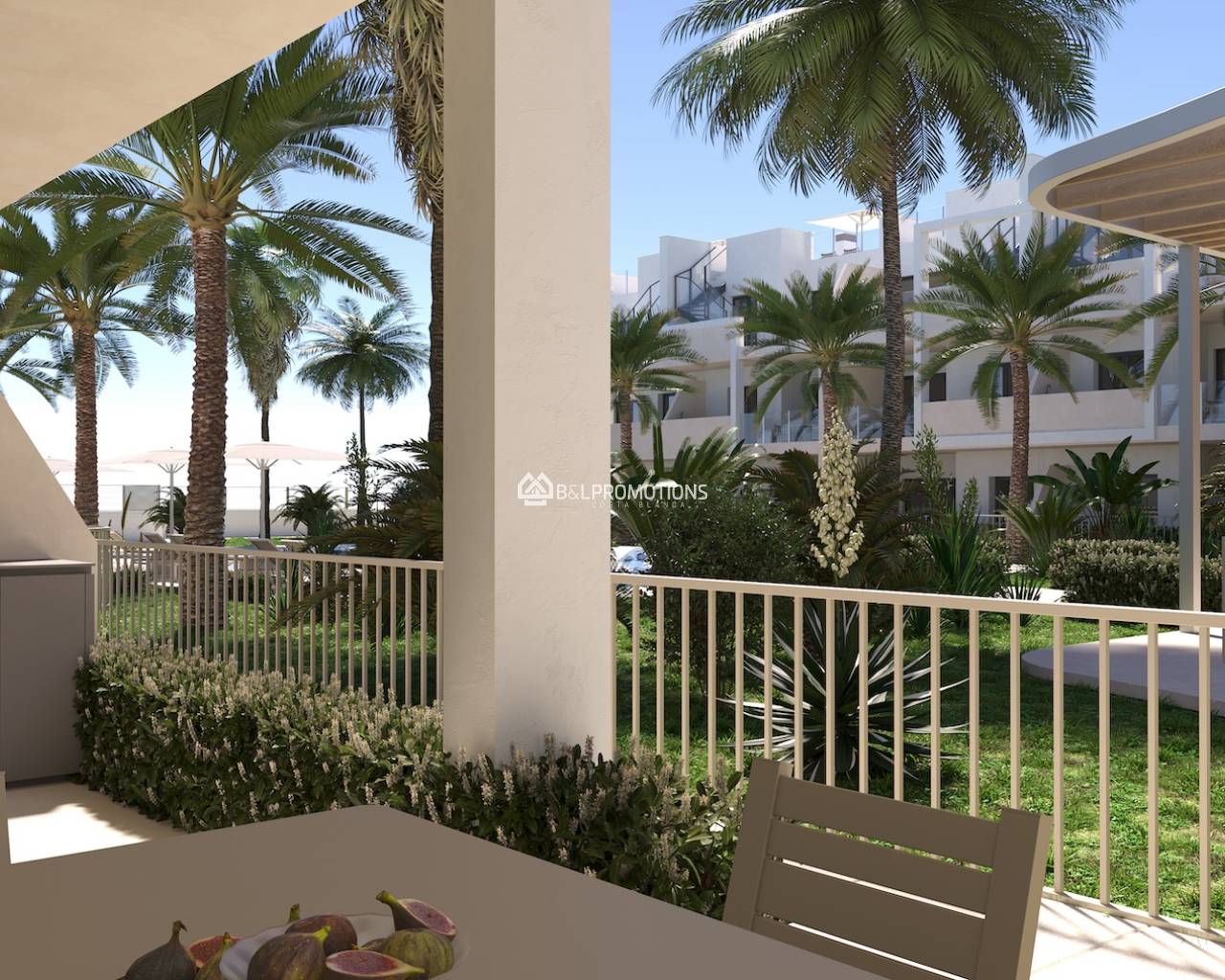 Nieuwbouw - Appartement -
Torre Pacheco - Dolores