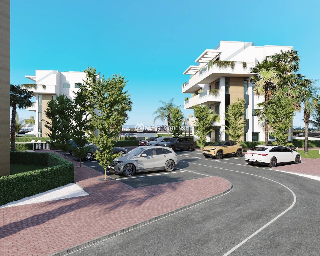 Nieuwbouw - Appartement -
Torre Pacheco - Santa Rosalia