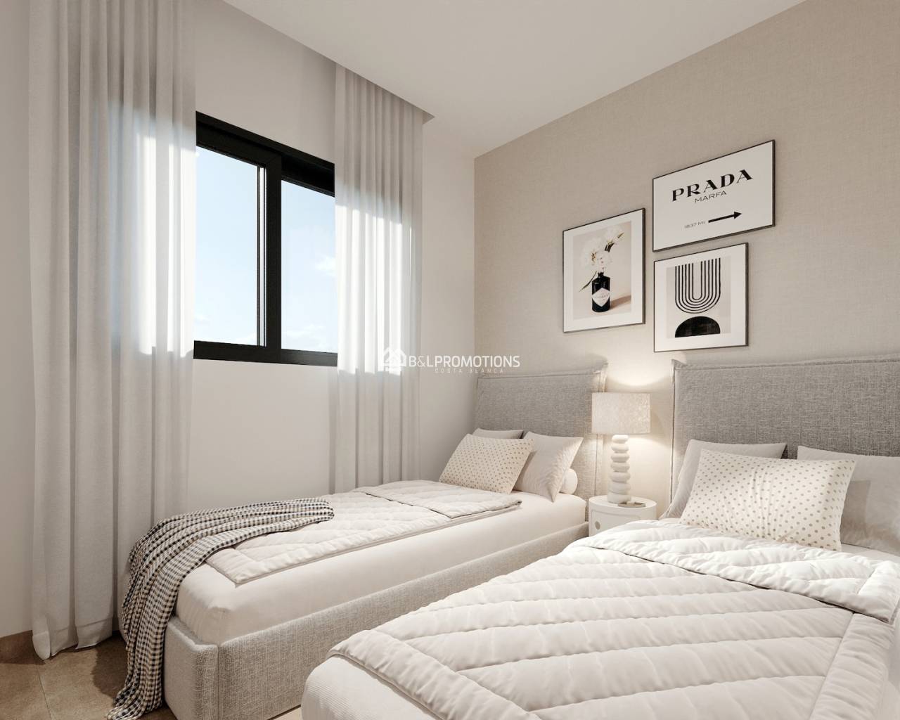 Nieuwbouw - Appartement -
Torre Pacheco - Santa Rosalia