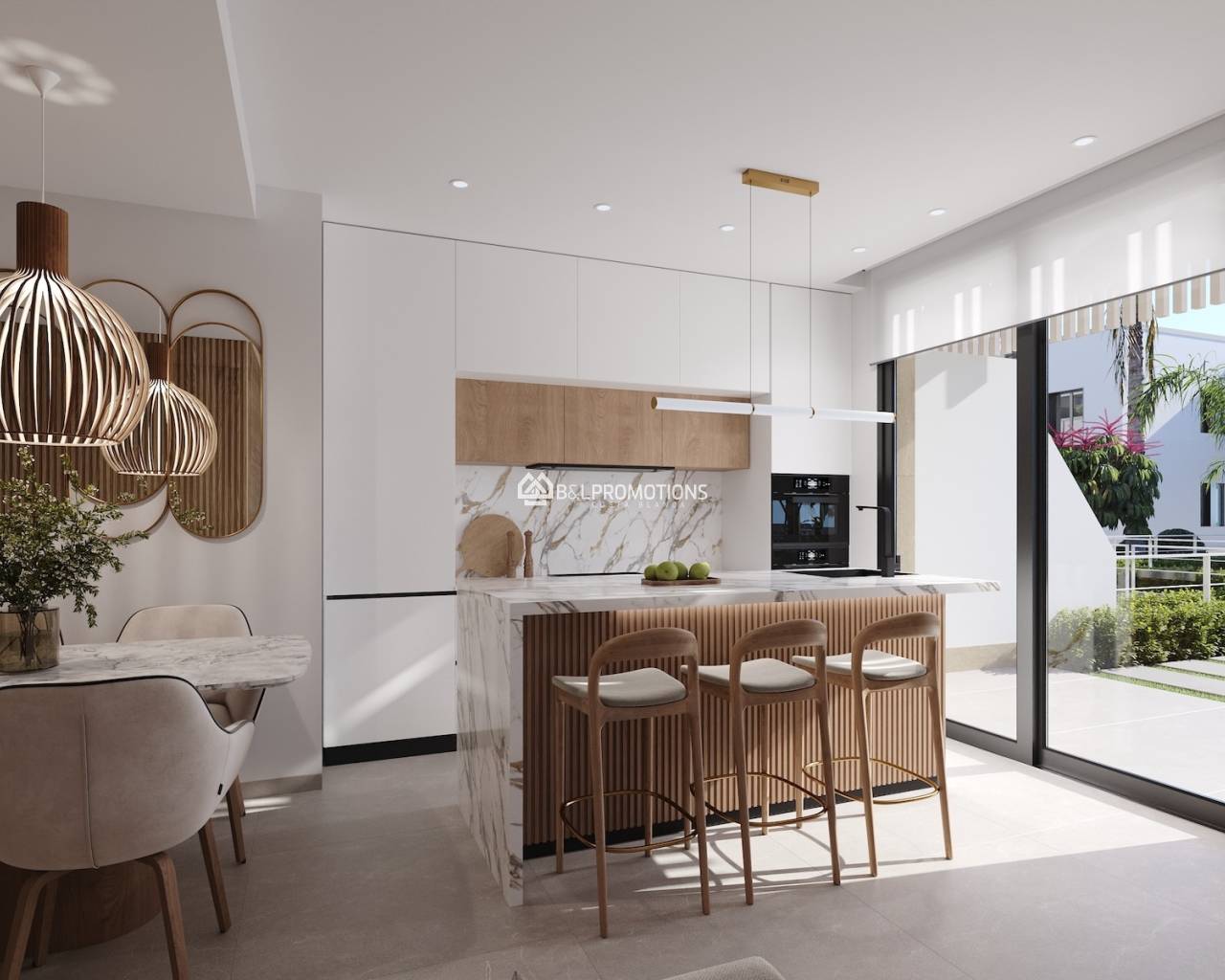 Nieuwbouw - Appartement -
Torre Pacheco - Santa Rosalia