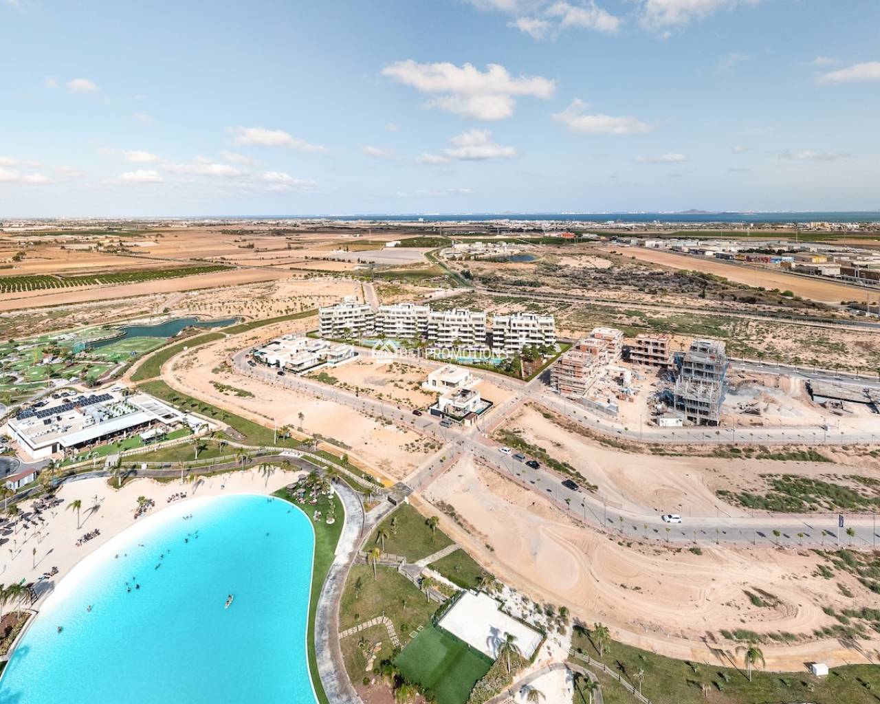 Nieuwbouw - Appartement -
Torre Pacheco - Santa Rosalia