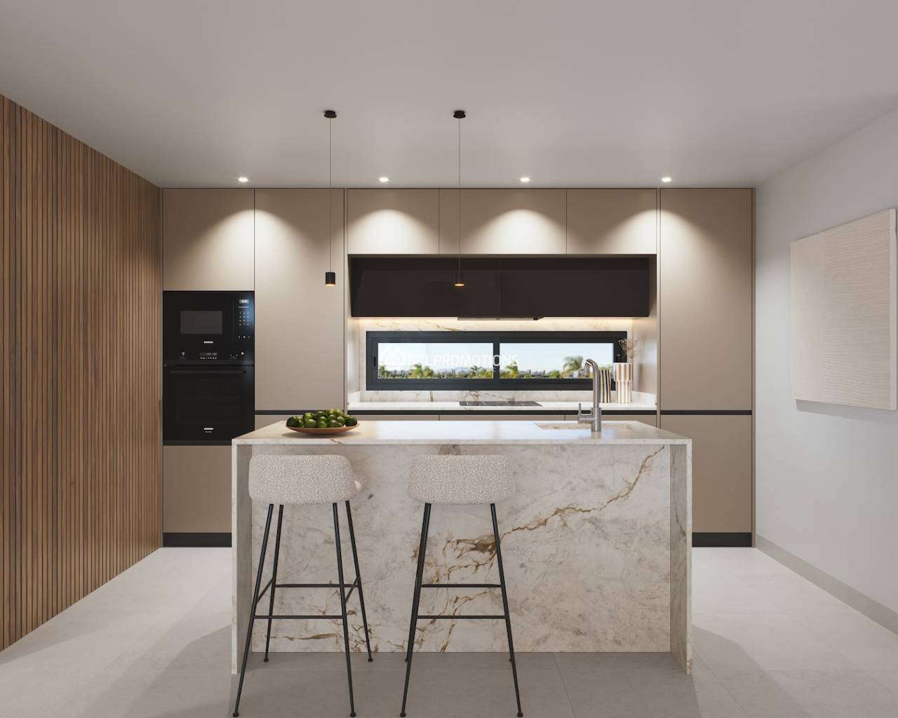 Nieuwbouw - Appartement -
Torre Pacheco - Santa Rosalia