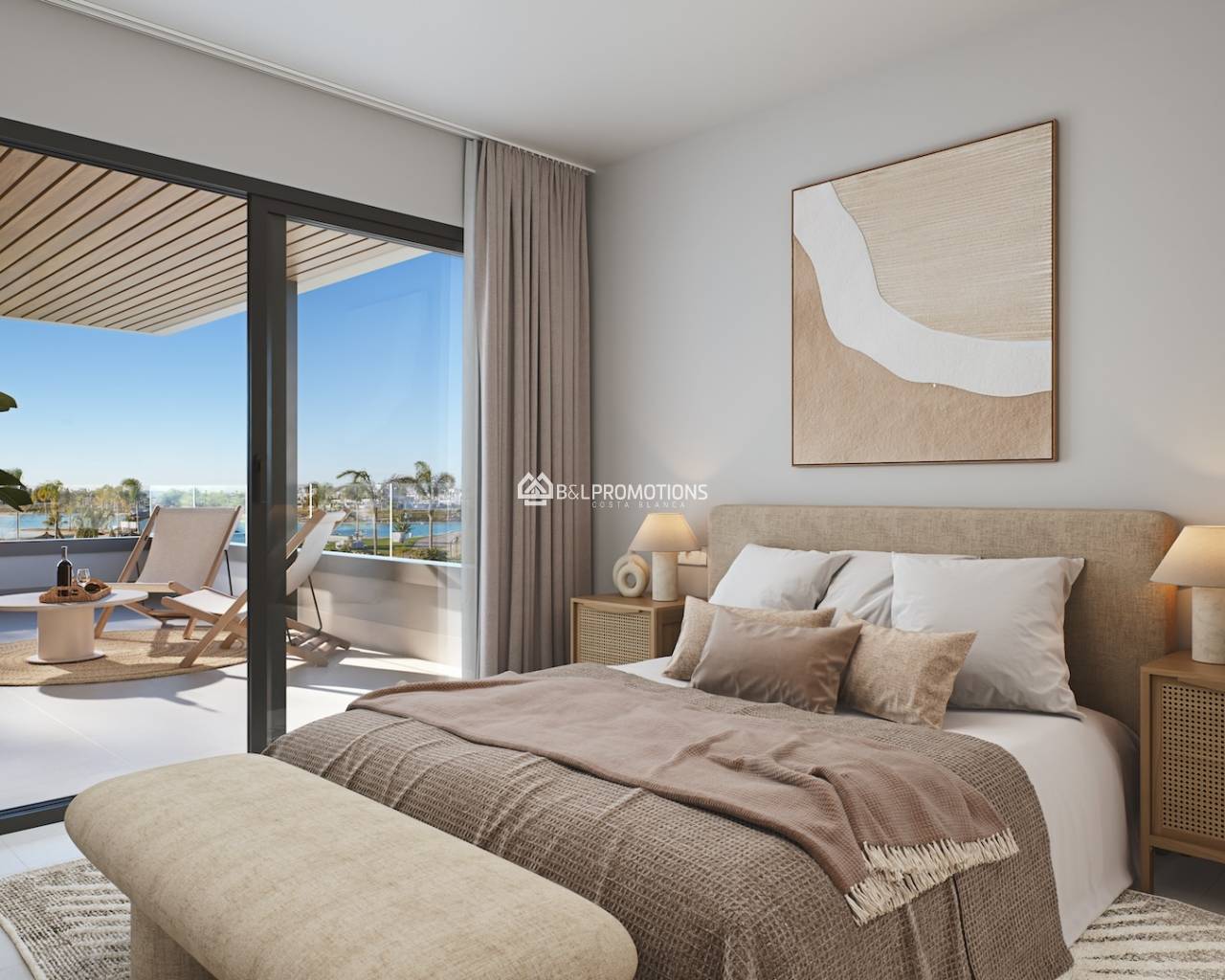 Nieuwbouw - Appartement -
Torre Pacheco - Santa Rosalia