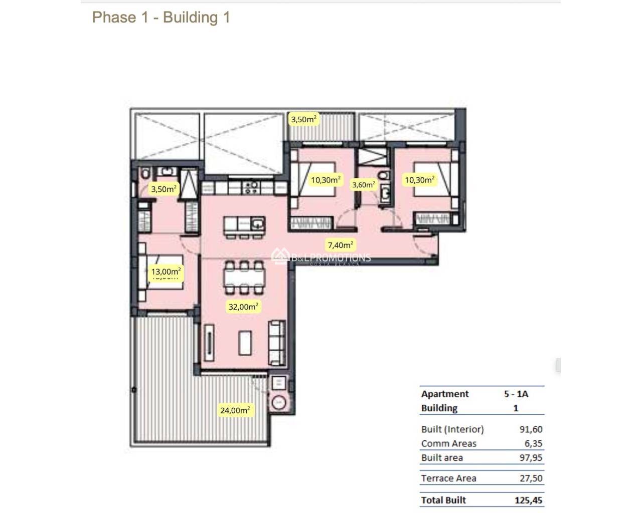 Nieuwbouw - Appartement -
Torre Pacheco - Santa Rosalia