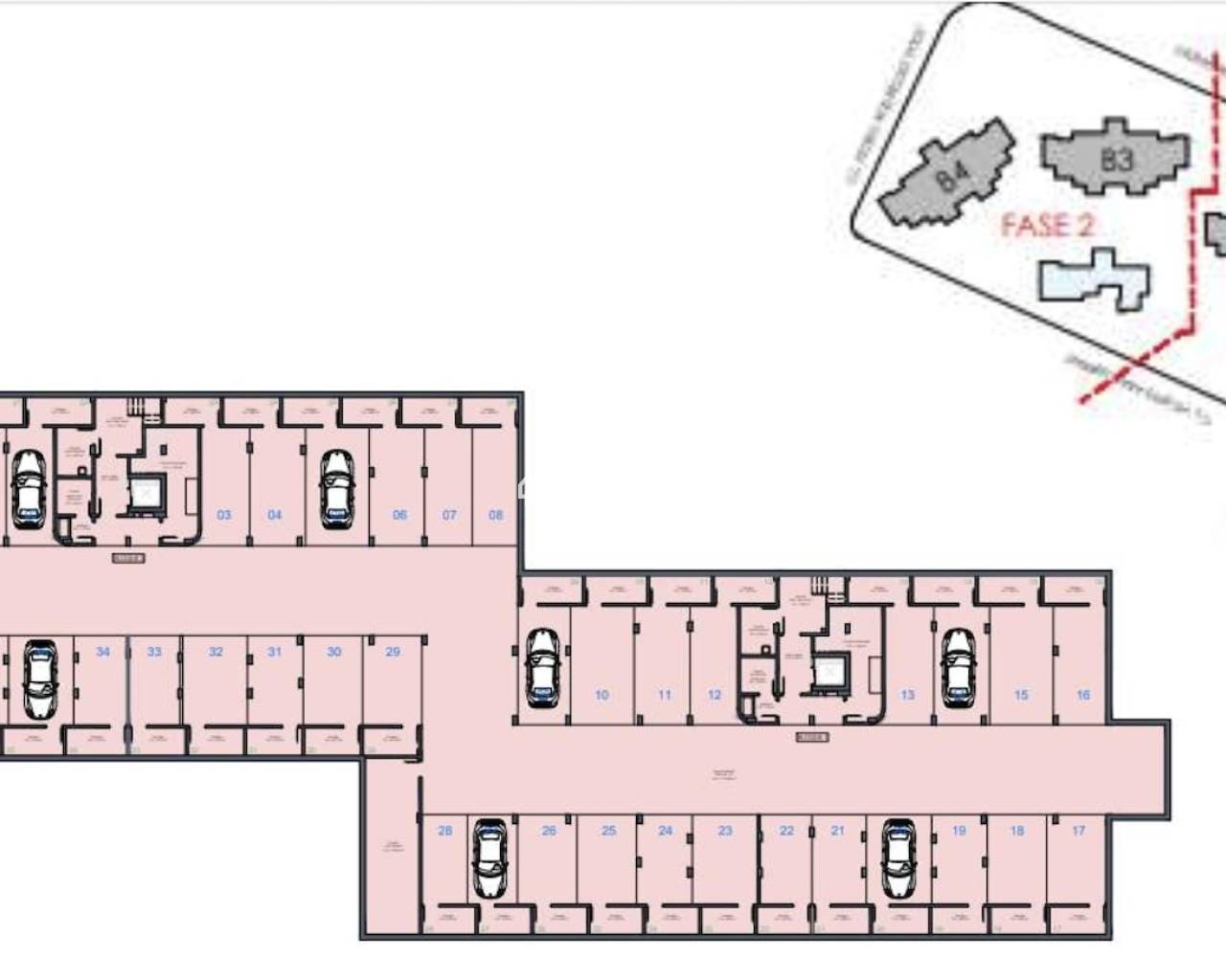Nieuwbouw - Appartement -
Torre Pacheco - Santa Rosalia