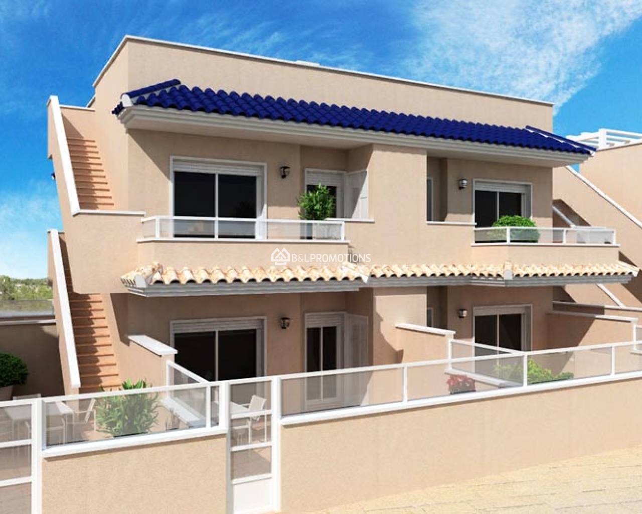 Nieuwbouw - Appartement -
Torrevieja - Punta Prima