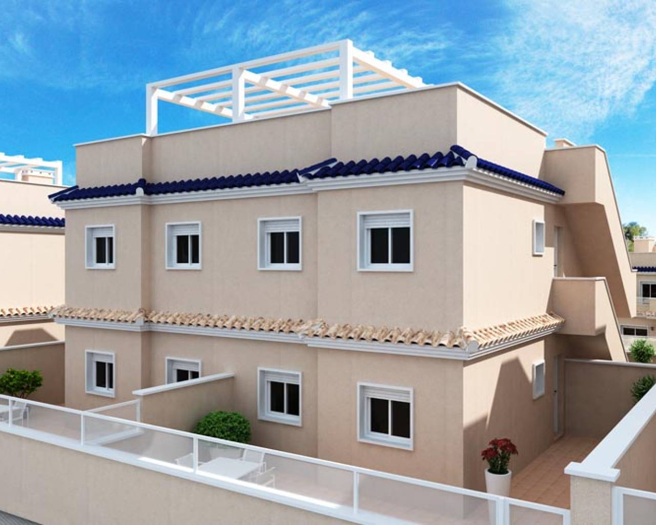 Nieuwbouw - Appartement -
Torrevieja - Punta Prima