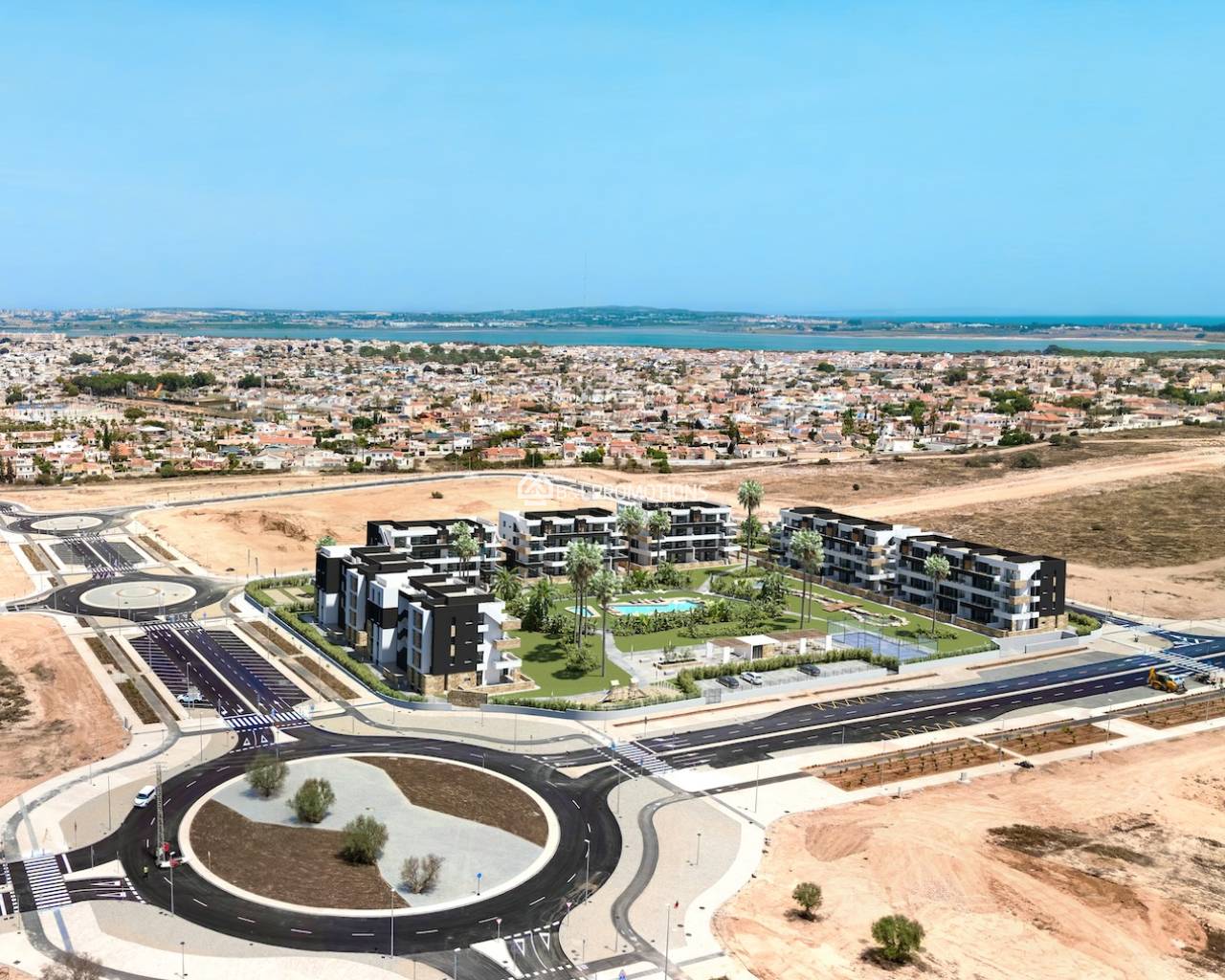 Nieuwbouw - Appartement -
Torrevieja