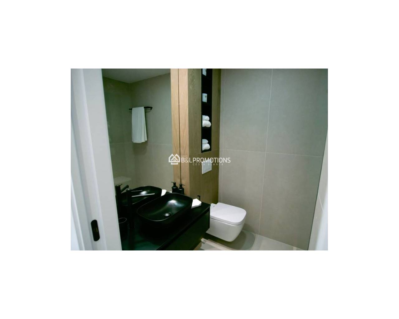 Nieuwbouw - Bungalow -
Alhama - Golf