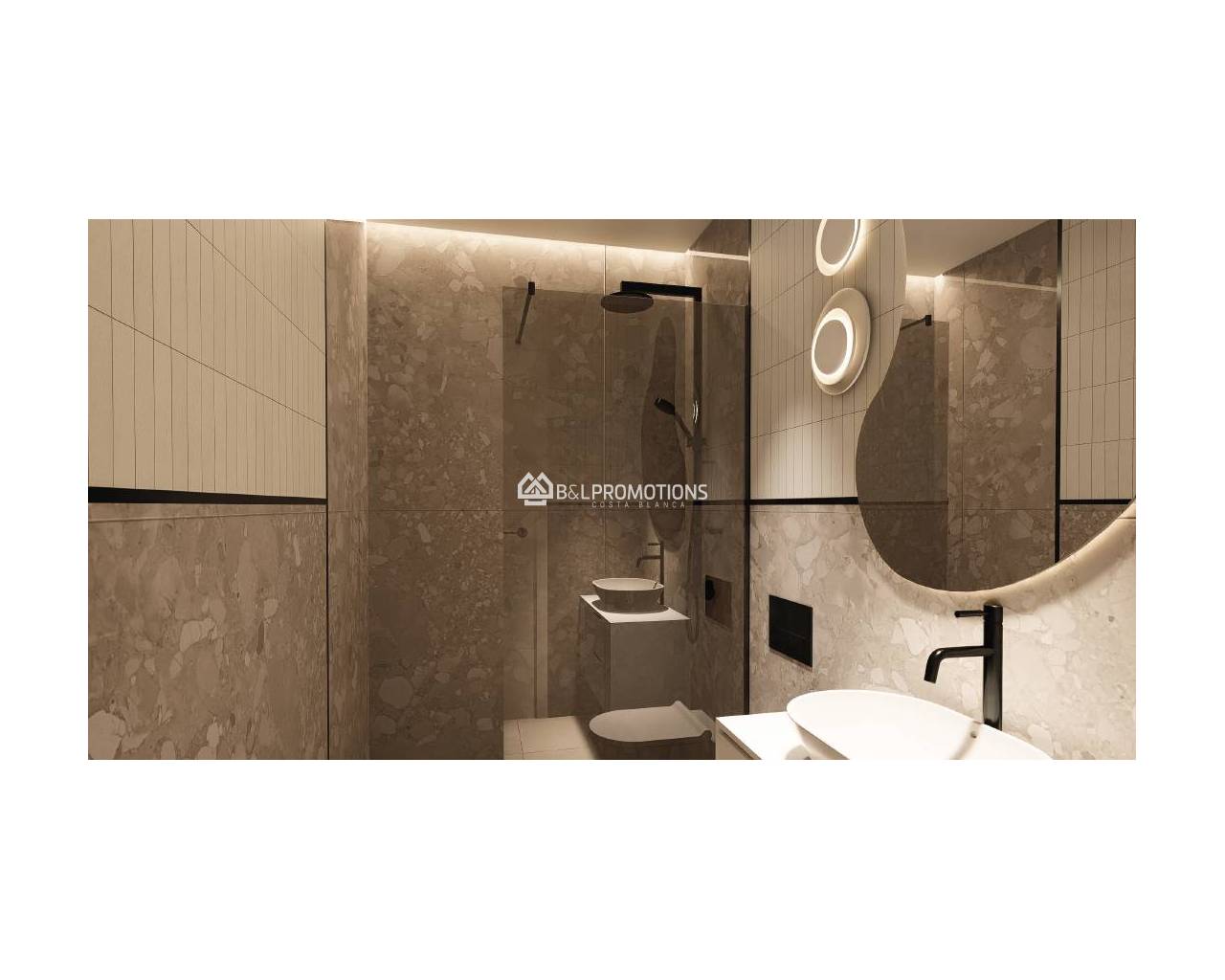 Nieuwbouw - Bungalow -
Pilar de la Horadada