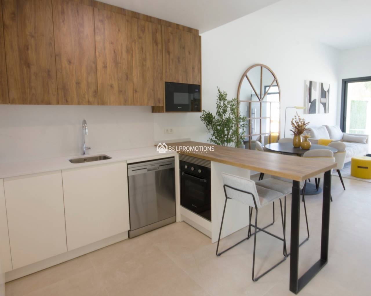 Nieuwbouw - Bungalow -
San Fulgencio