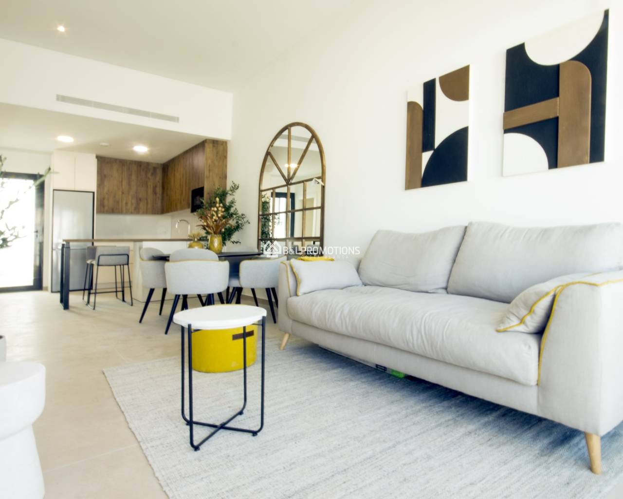 Nieuwbouw - Bungalow -
San Fulgencio