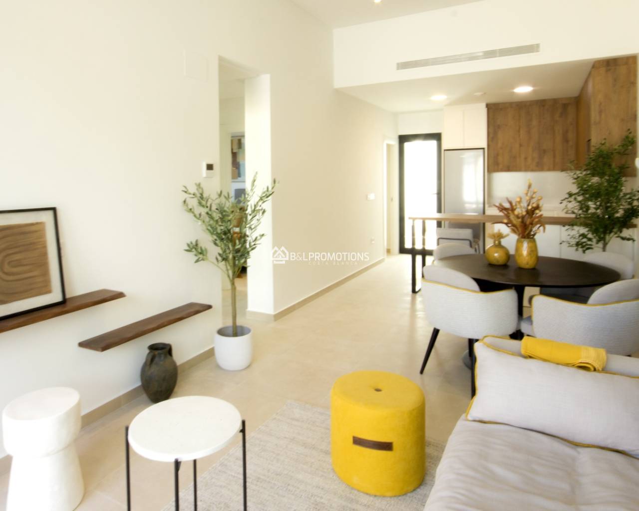 Nieuwbouw - Bungalow -
San Fulgencio