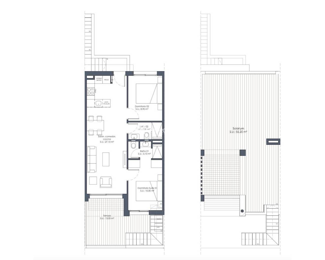 Nieuwbouw - Bungalow -
San Fulgencio