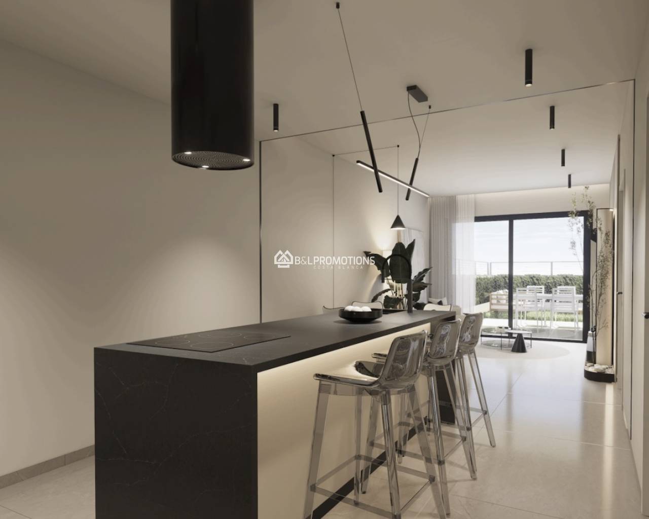 Nieuwbouw - Bungalow -
San Miguel de Salinas