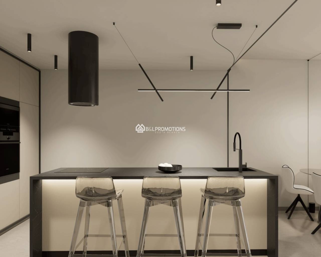 Nieuwbouw - Bungalow -
San Miguel de Salinas