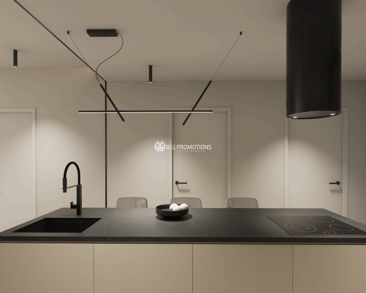 Nieuwbouw - Bungalow -
San Miguel de Salinas