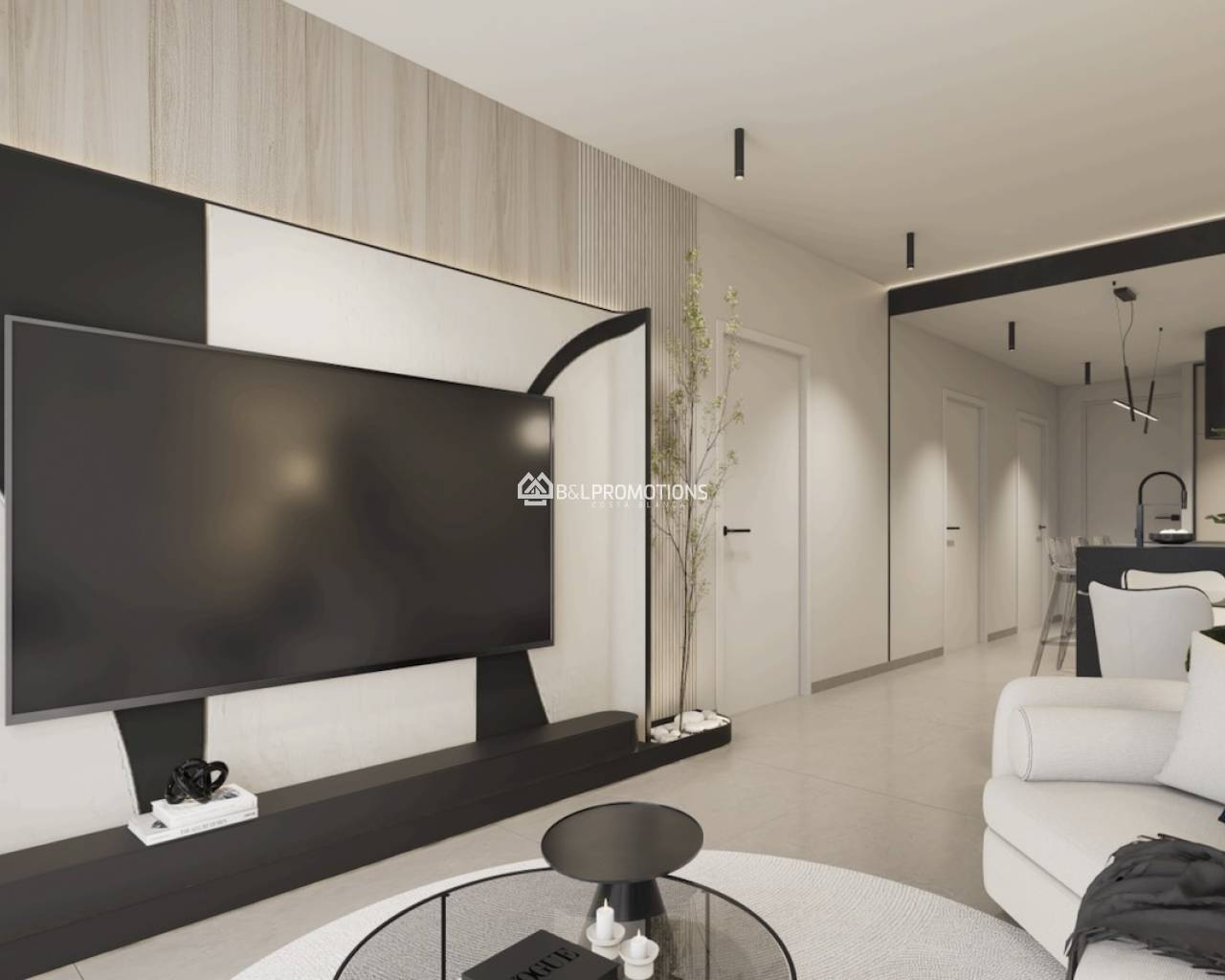 Nieuwbouw - Bungalow -
San Miguel de Salinas